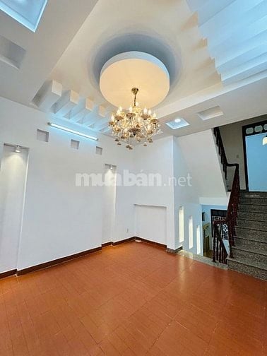 Bán nhà HXH 6m Nguyễn Thái Bình_DT: 4.2 x 12m, 3 lầu - 11 tỷ TL