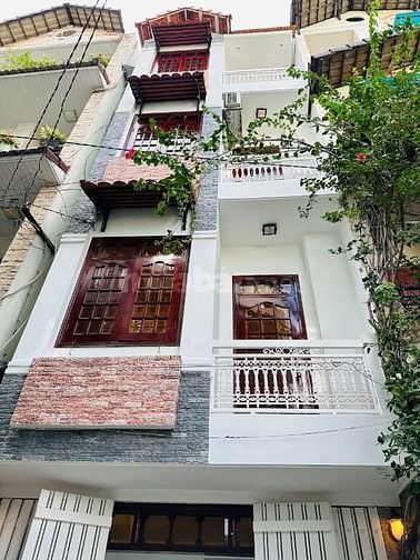 Bán nhà HXH 6m Nguyễn Thái Bình_DT: 4.2 x 12m, 3 lầu - 11 tỷ TL