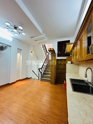 Bán nhà HXH 6m Nguyễn Thái Bình_DT: 4.2 x 12m, 3 lầu - 11 tỷ TL
