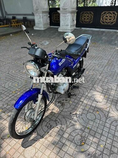 Suzuki GD110 2018 máy zin biển số 84