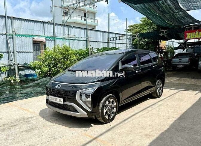 HYUNDAI STARGAZER 2022 ĐẶC BIỆT 37000KM BH 1 NĂM