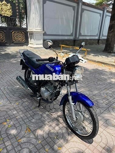 Suzuki GD110 2018 máy zin biển số 84