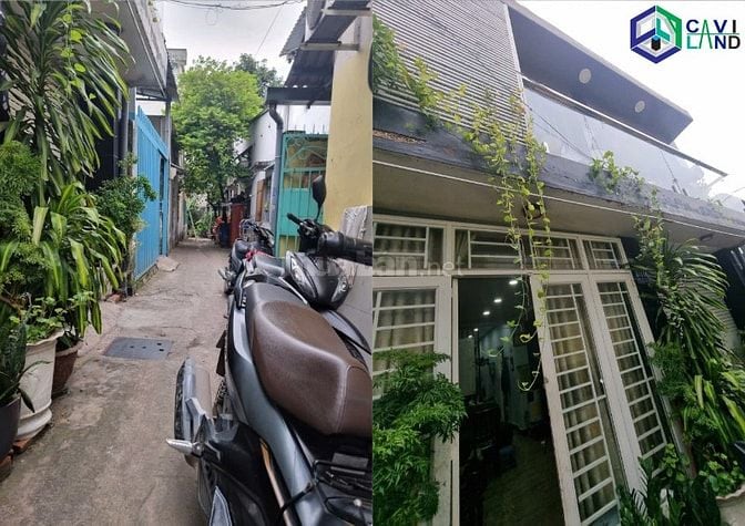 Bán nhà riêng cách Tỉnh lộ 43 khoảng 55m, 2,95 tỷ, 63,5m2, 2PN, 1WC