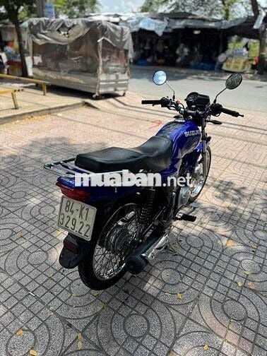 Suzuki GD110 2018 máy zin biển số 84