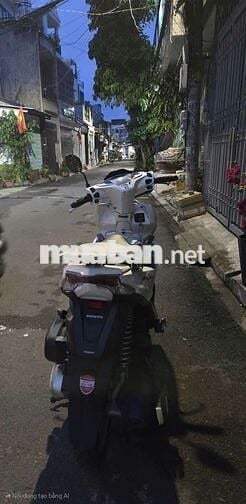 Lên đời xe Điện, Gả Lại Bé Airblade 2017