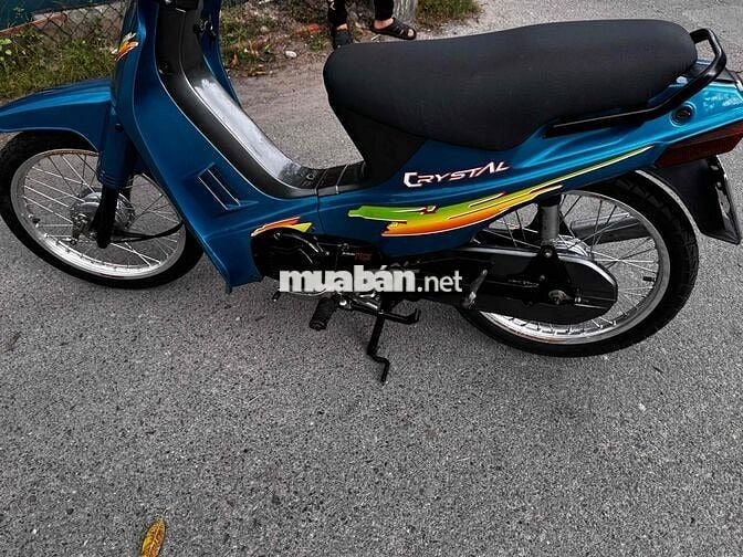 Bán xe Crystal 2 thì cổ