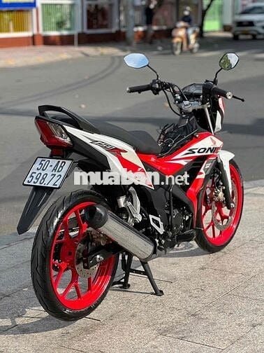 ❤️ Sonic 150 Xe Nhập Indo Mẫu 2020 Hỗ Trợ Góp