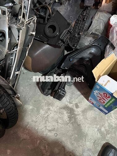 cần bán dàn full dàn áo vission màu xám