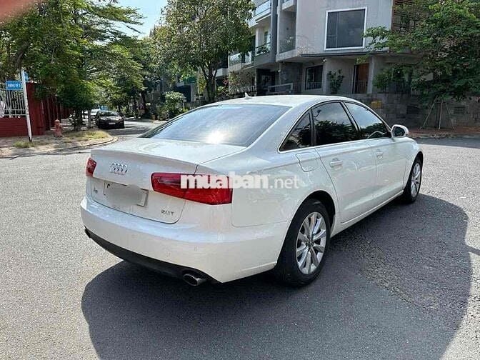 Audi A6 2013 2.0T - 75000 km
