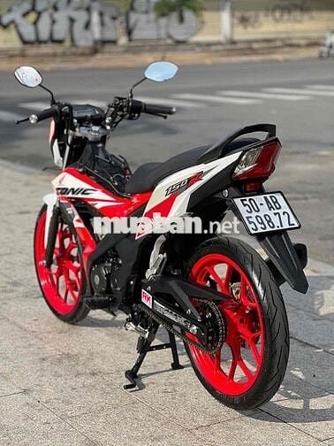 ❤️ Sonic 150 Xe Nhập Indo Mẫu 2020 Hỗ Trợ Góp