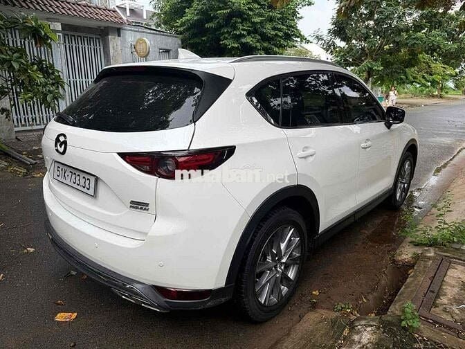 Mazda CX 5 2022 Premium 2.0 AT - 52000 km