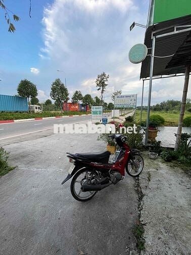 Sirius 50cc Espero đã lên 110