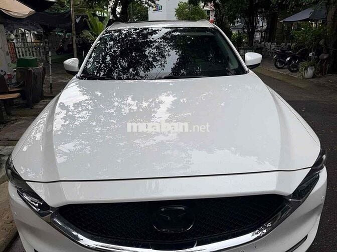 Mazda CX 5 2022 Premium 2.0 AT - 52000 km