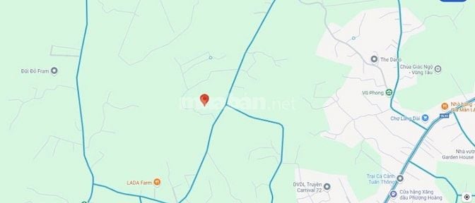 Bán đất 7390 m2 Chính Chủ - Xã Láng Dài -Bà Rịa Vũng Tàu