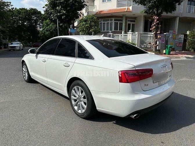 Audi A6 2013 2.0T - 75000 km