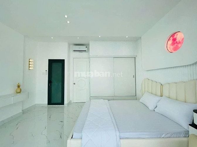 Nhà giá rẻ 1tỷ650 triệu đường Hoàng Hoa Thám phường 5 Bình Thạnh