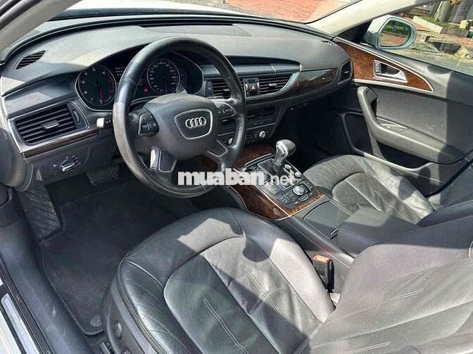 Audi A6 2013 2.0T - 75000 km