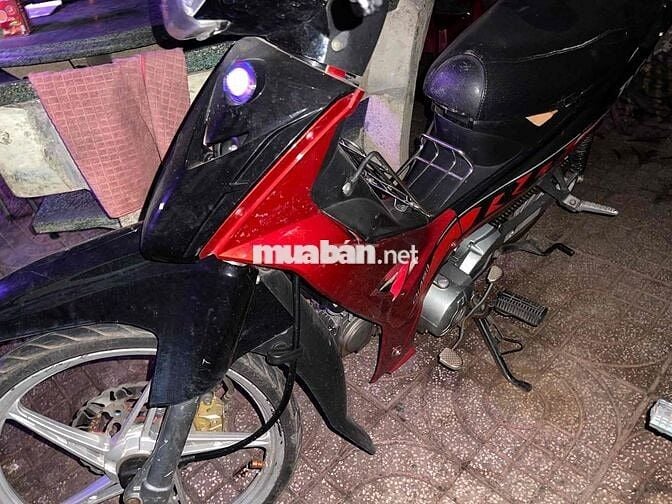 Sirius 50cc Espero đã lên 110