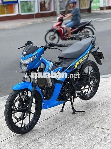 ❤️ Satria 150 Fi Xe Nhập Indo Mẫu 2020 Hỗ Trợ Góp