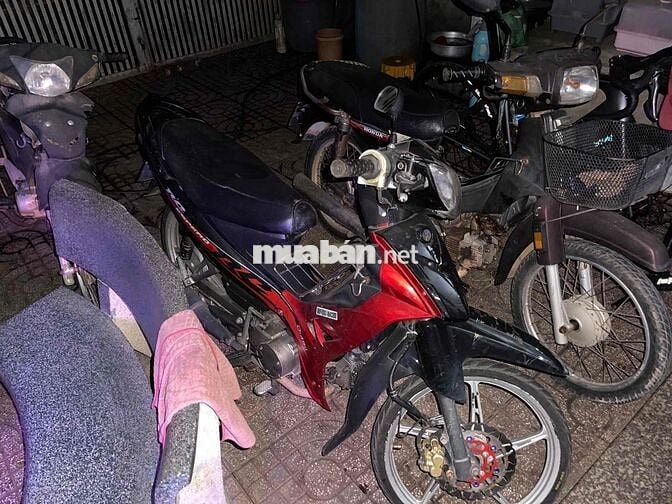 Sirius 50cc Espero đã lên 110