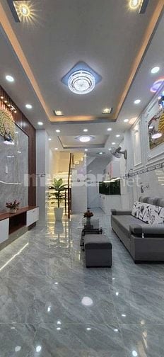 Cần tiền bán gấp chỉ 1ty255/50m2 ở Huỳnh Văn Nghệ-TBình. HXH, Shr 