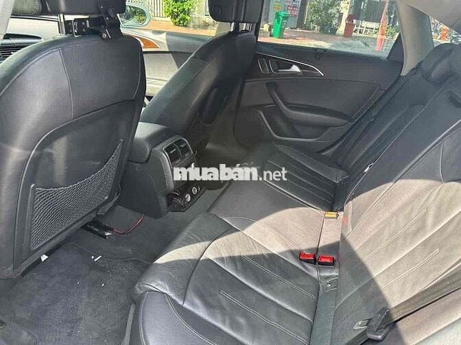 Audi A6 2013 2.0T - 75000 km