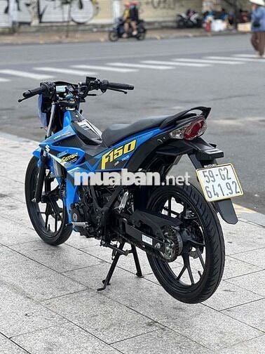 ❤️ Satria 150 Fi Xe Nhập Indo Mẫu 2020 Hỗ Trợ Góp