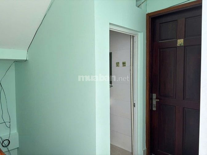 Cho thuê nhà hẻm 3m(BG) Bến Phú Lâm, P.9, Q.6 giá 12tr