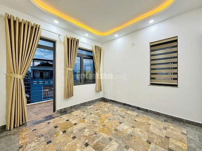 Chủ kẹt tiền bán gấp nhà thiết kế hiện đại - 62,4m2 -GÒ VẤP