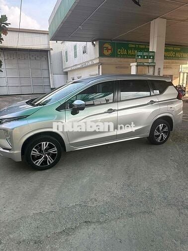 Mitsubishi Xpander 2021 1.5AT - cam kết rin 100%