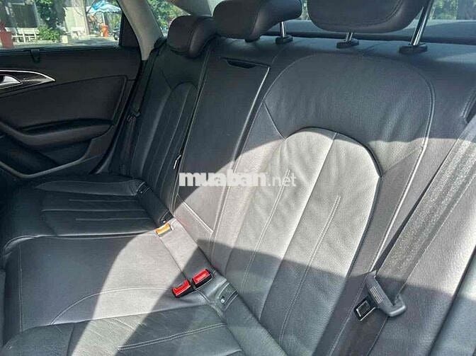 Audi A6 2013 2.0T - 75000 km