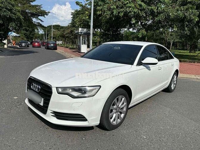 Audi A6 2013 2.0T - 75000 km