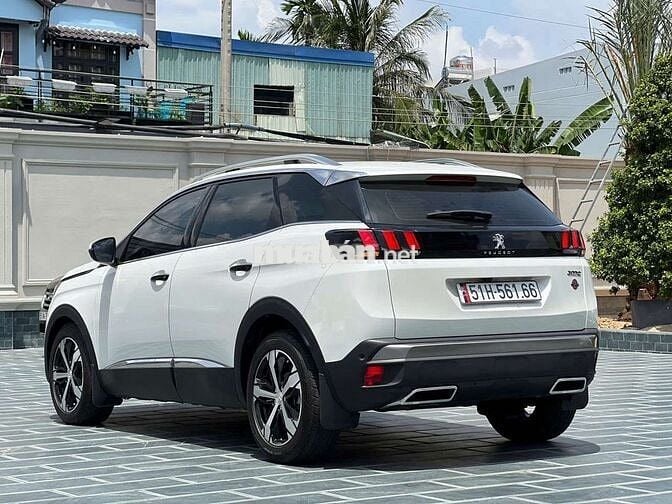 Peugeot 1.6 turbo bản Alure 19 LƯỚT 19 NGÀN KM