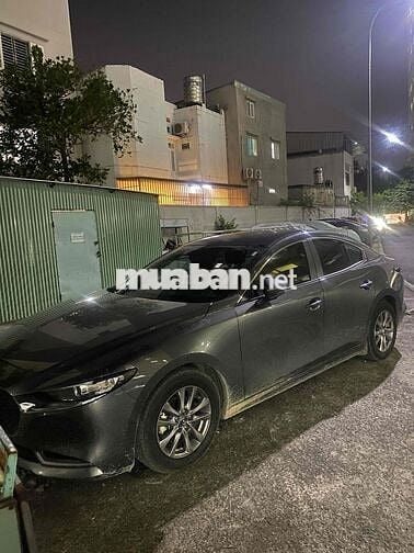 Mazda CX 3 2022 Luxury số tự động - xe mới 1v km
