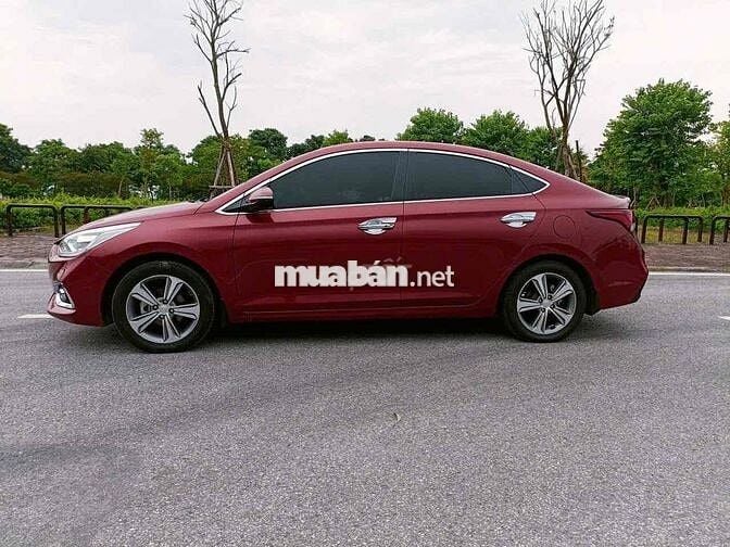 Hyundai Accent 2019 1.4 ATH - 5 km
