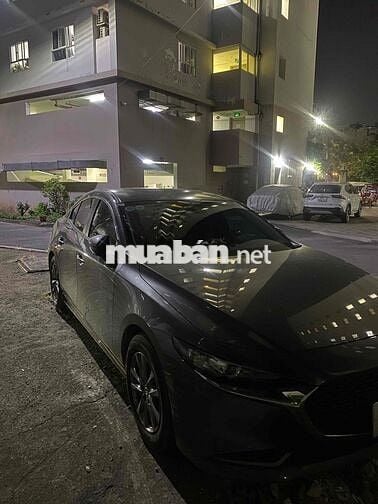 Mazda CX 3 2022 Luxury số tự động - xe mới 1v km