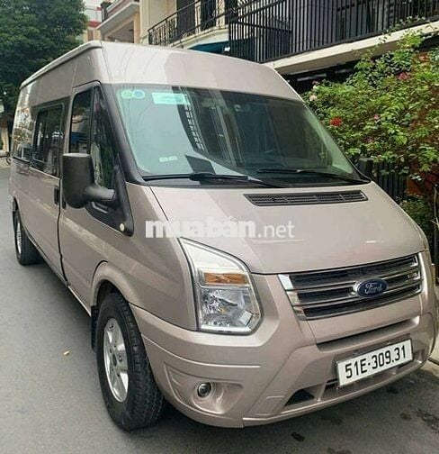 ✅FORD VAN 2018. 4c/930 thùng 2m3
