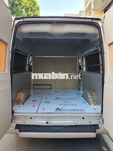 ✅FORD VAN 2018. 4c/930 thùng 2m3