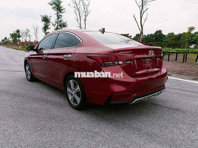 Hyundai Accent 2019 1.4 ATH - 5 km