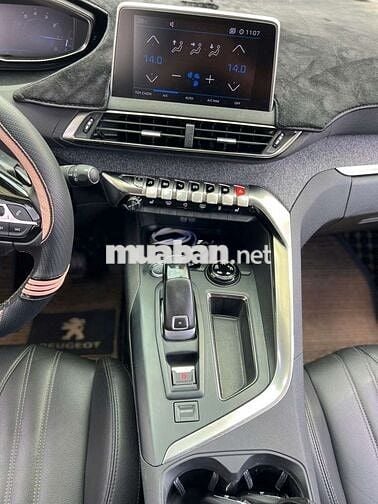 Peugeot 1.6 turbo bản Alure 19 LƯỚT 19 NGÀN KM