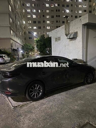 Mazda CX 3 2022 Luxury số tự động - xe mới 1v km