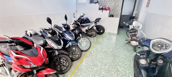 🌟KTX Giá rẻ, máy lạnh, gần các trường đại học, KCX Tân Thuận