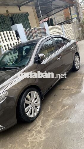 Kia Cerato 2009 1.6 AT - 190000 km