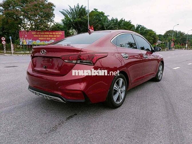 Hyundai Accent 2019 1.4 ATH - 5 km