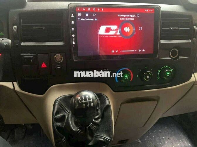 ✅FORD VAN 2018. 4c/930 thùng 2m3
