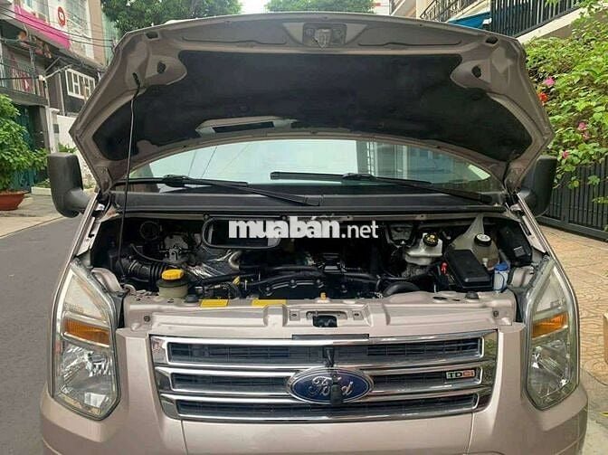 ✅FORD VAN 2018. 4c/930 thùng 2m3