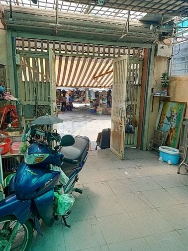Cho thuê phòng trọ có máy lạnh ngay chợ Thành Thái 