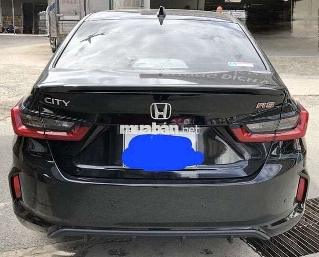 Honda City 2021 1.5 RS - 62000 km - Xe gia đình