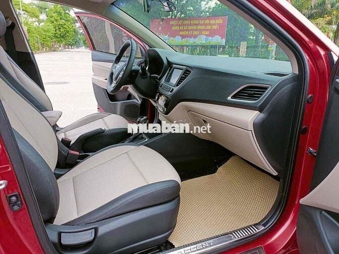 Hyundai Accent 2019 1.4 ATH - 5 km