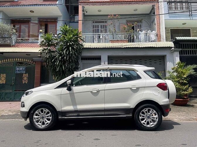 Ford EcoSport 2015 Titanium 1.5L AT - 34000 km
